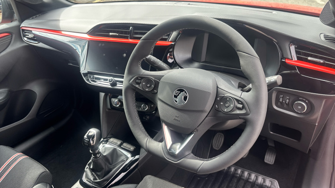 Vauxhall Corsa 1.2 Turbo Yes 5dr [Winter Pack] Petrol Hatchback - Image 11
